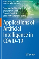 Book Cover for Applications of Artificial Intelligence in COVID-19 by Sachi Nandan Mohanty