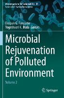 Book Cover for Microbial Rejuvenation of Polluted Environment by Deepak G. Panpatte