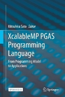 Book Cover for XcalableMP PGAS Programming Language by Mitsuhisa Sato