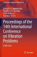 Book Cover for Proceedings of the 14th International Conference on Vibration Problems by Evangelos J Sapountzakis