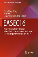 Book Cover for EASEC16 by Chien Ming Wang