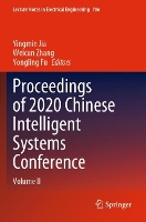 Book Cover for Proceedings of 2020 Chinese Intelligent Systems Conference by Yingmin Jia