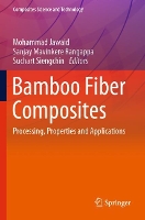 Book Cover for Bamboo Fiber Composites by Mohammad Jawaid