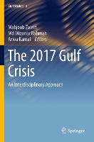 Book Cover for The 2017 Gulf Crisis by Mahjoob Zweiri