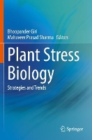 Book Cover for Plant Stress Biology by Bhoopander Giri