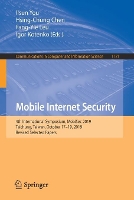 Book Cover for Mobile Internet Security by Ilsun You