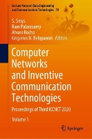 Book Cover for Computer Networks and Inventive Communication Technologies by S Smys