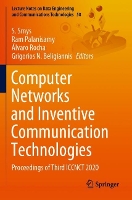 Book Cover for Computer Networks and Inventive Communication Technologies by S Smys