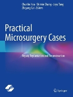 Book Cover for Practical Microsurgery Cases by Chunlin Hou