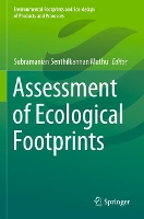 Book Cover for Assessment of Ecological Footprints by Subramanian Senthilkannan Muthu