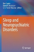 Book Cover for Sleep and Neuropsychiatric Disorders by Ravi Gupta