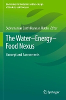 Book Cover for The Water–Energy–Food Nexus by Subramanian Senthilkannan Muthu