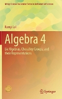 Book Cover for Algebra 4 by Ramji Lal