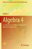 Book Cover for Algebra 4 by Ramji Lal