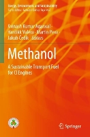 Book Cover for Methanol by Avinash Kumar Agarwal