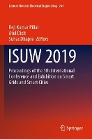 Book Cover for ISUW 2019 by Reji Kumar Pillai