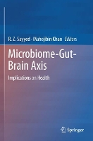 Book Cover for Microbiome-Gut-Brain Axis by R. Z. Sayyed