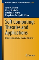 Book Cover for Soft Computing: Theories and Applications by Tarun K. Sharma