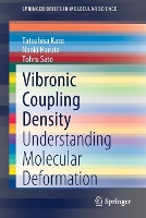 Book Cover for Vibronic Coupling Density by Tatsuhisa Kato, Naoki Haruta, Tohru Sato