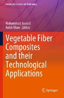 Book Cover for Vegetable Fiber Composites and their Technological Applications by Mohammad Jawaid