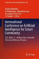 Book Cover for International Conference on Artificial Intelligence for Smart Community by Rosdiazli Ibrahim