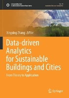 Book Cover for Data-driven Analytics for Sustainable Buildings and Cities by Xingxing Zhang