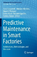 Book Cover for Predictive Maintenance in Smart Factories by Tania Cerquitelli