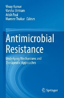 Book Cover for Antimicrobial Resistance by Vinay Kumar