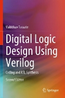 Book Cover for Digital Logic Design Using Verilog by Vaibbhav Taraate