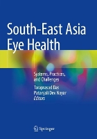 Book Cover for South-East Asia Eye Health by Taraprasad Das