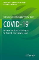 Book Cover for COVID-19 by Subramanian Senthilkannan Muthu