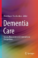 Book Cover for Dementia Care by Mala Kapur Shankardass