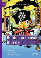 Book Cover for Robinson Crusoe in Asia by Steve Clark