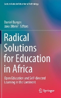 Book Cover for Radical Solutions for Education in Africa by Daniel Burgos