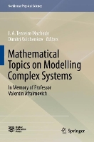 Book Cover for Mathematical Topics on Modelling Complex Systems by J. A. Tenreiro Machado