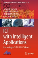 Book Cover for ICT with Intelligent Applications by Tomonobu Senjyu