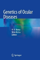 Book Cover for Genetics of Ocular Diseases by H. V. Nema