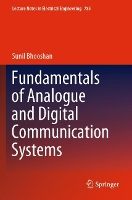 Book Cover for Fundamentals of Analogue and Digital Communication Systems by Sunil Bhooshan