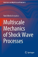 Book Cover for Multiscale Mechanics of Shock Wave Processes by Yurii Meshcheryakov