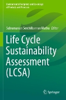 Book Cover for Life Cycle Sustainability Assessment (LCSA) by Subramanian Senthilkannan Muthu