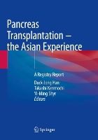 Book Cover for Pancreas Transplantation – the Asian Experience by Duck-Jong Han