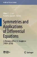 Book Cover for Symmetries and Applications of Differential Equations by Albert C. J. Luo