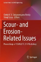 Book Cover for Scour- and Erosion-Related Issues by Chirla NV Satyanarayana Reddy