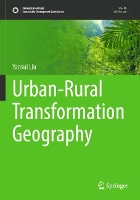 Book Cover for Urban-Rural Transformation Geography by Yansui Liu