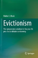 Book Cover for Evictionism by Walter E. Block