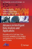 Book Cover for Advances in Intelligent Data Analysis and Applications by Jeng-Shyang Pan