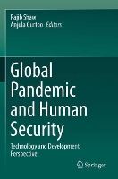 Book Cover for Global Pandemic and Human Security by Rajib Shaw