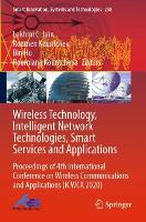 Book Cover for Wireless Technology, Intelligent Network Technologies, Smart Services and Applications by Lakhmi C. Jain