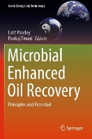 Book Cover for Microbial Enhanced Oil Recovery by Lalit Pandey