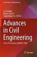 Book Cover for Advances in Civil Engineering by Scott Arthur